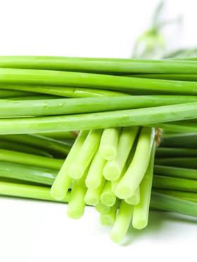 谷宝生态蒜苔500g/袋