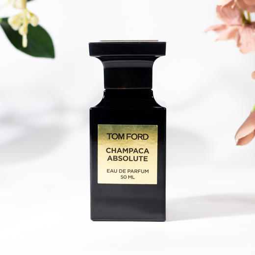 汤姆·福特 精致黄兰花 Tom Ford Champaca Absolute 分装 商品图2