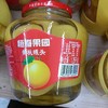 恒春果园黄桃罐头1.25千克 商品缩略图0