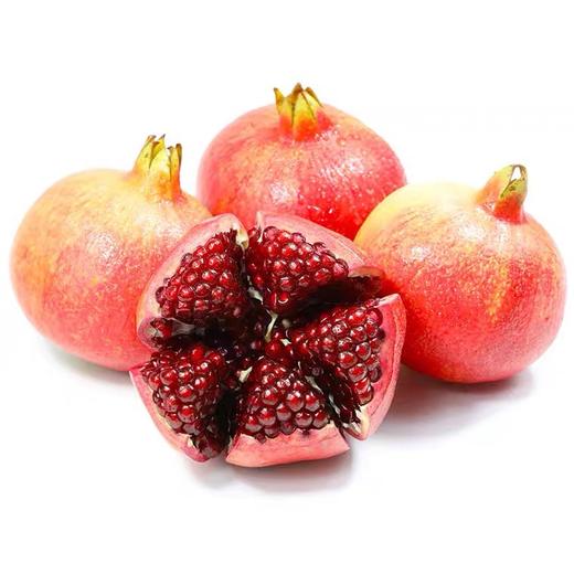 多籽乐会理软籽石榴特级果 商品图0