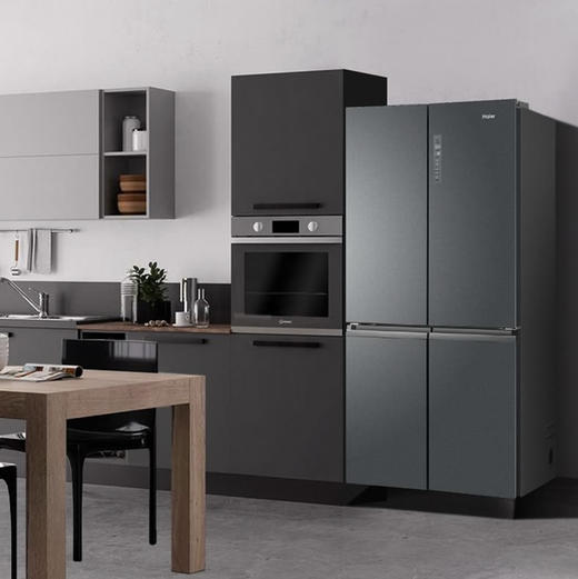 海尔（Haier）冰箱 BCD-655WGHTD9DG9U1 商品图2