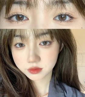 店主推荐丨Amour Cyan·Missbebe丨14.0mm（年抛/2片装）