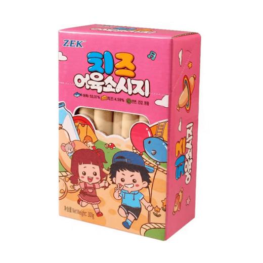 ZEK 芝士鳕鱼肠盒装300g【中】 商品图0