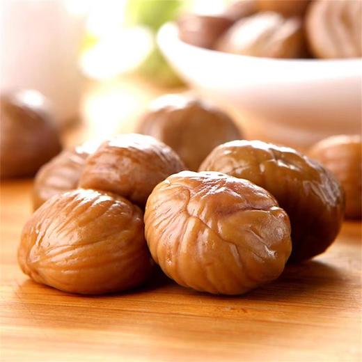 有机板栗仁包240g大袋两包 支持自提 商品图2