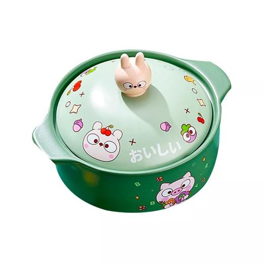 菲米生活 森之兔 陶瓷养生锅 LT-D11151 商品图1