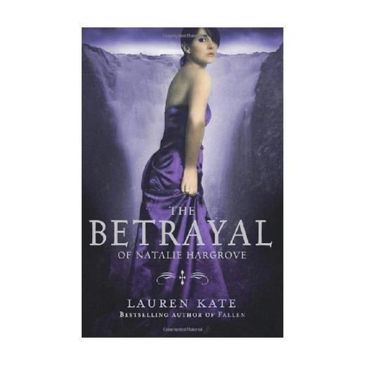 【英文原版】The Betrayal of Natalie Hargrove 背叛 商品图0