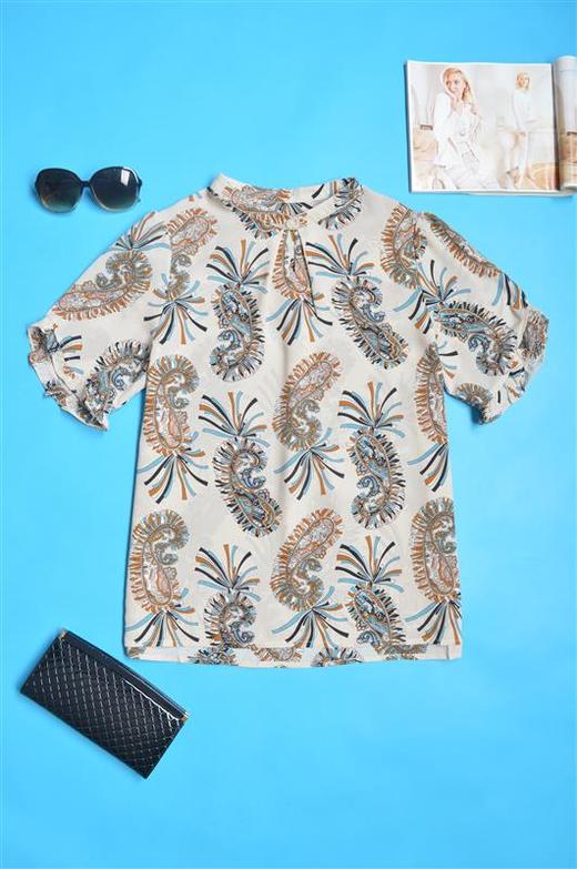 朝子SYPFRK_衬衫_ZK 商品图0