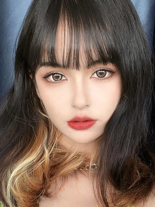 clairecolor 年抛 大魔王棕 直径14.5mm 商品图10