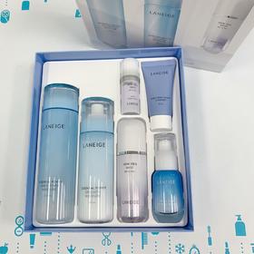 兰芝三件套（水+乳+隔离+小样3件）（753490）（777274）