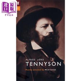 【中商原版】费伯诗人评论系列 丁尼生 米克 伊姆拉编 Poet to Poet Alfred  Lord Tennyson	Alfred  英文原版