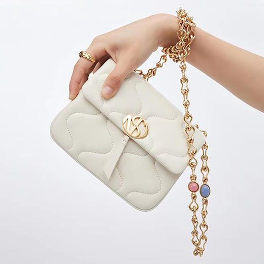 【迪桑娜】闲趣东方系列斜挎包 商品图0