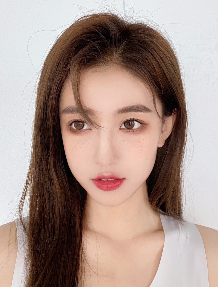 BOLLYCON年抛隐形眼镜 琥珀棕14.0mm 1副/2片-VVCON美瞳商城26