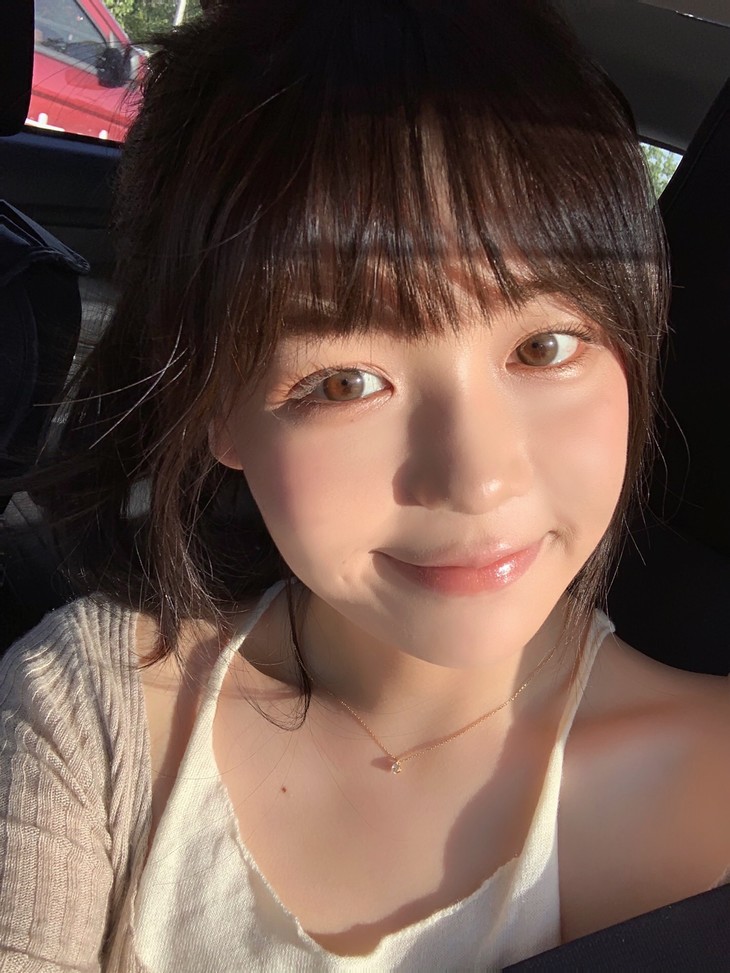 BOLLYCON年抛隐形眼镜 梨花蜜14.2mm 1副/2片-VVCON美瞳商城13