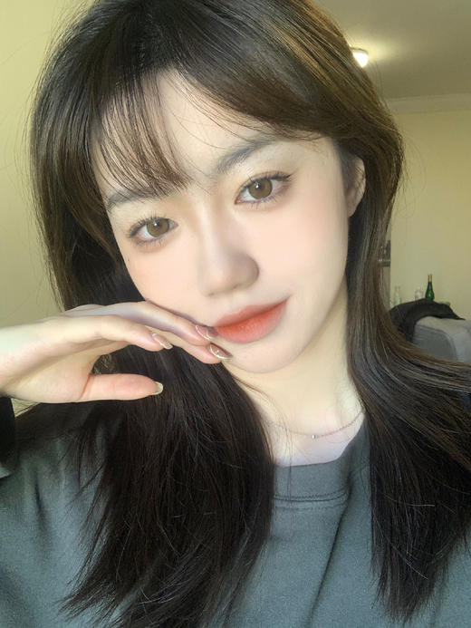 店主推荐丨Energy·摩卡棕·Missbebe丨14.2mm（年抛/2片装） 商品图4