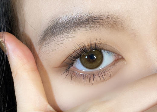 店主推荐丨Energy·摩卡棕·Missbebe丨14.2mm（年抛/2片装） 商品图8