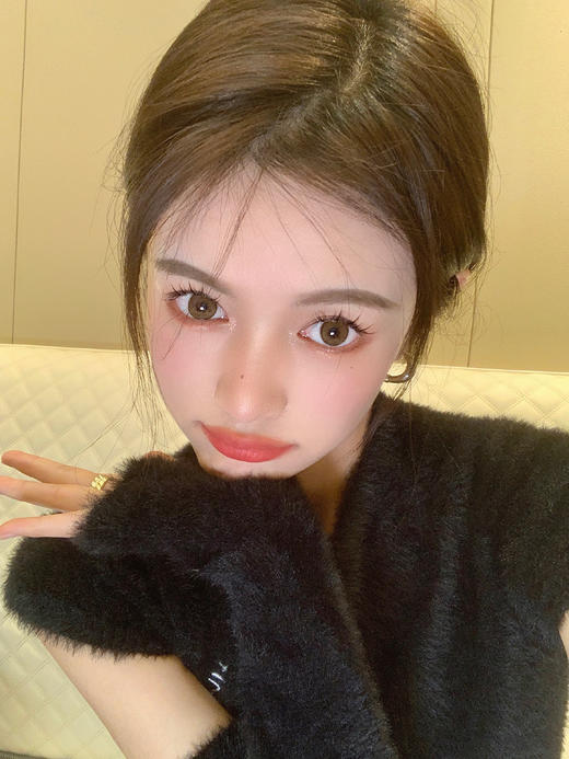 店主推荐丨Energy·摩卡棕·Missbebe丨14.2mm（年抛/2片装） 商品图13