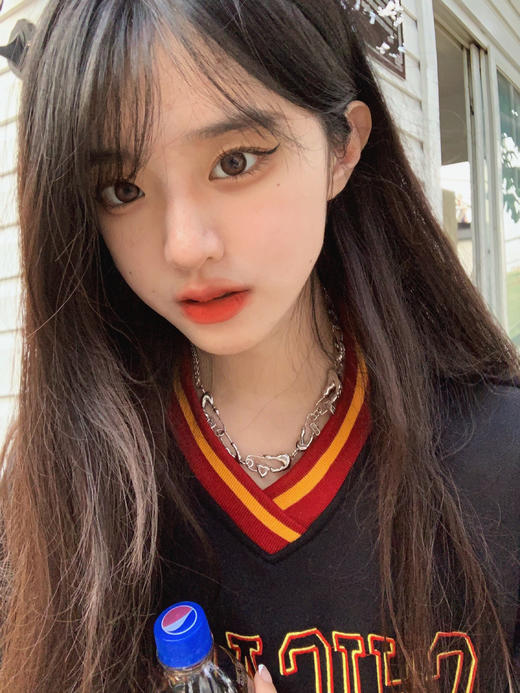 店主推荐丨Austin·焦糖棕·Missbebe丨14.2mm（年抛/2片装） 商品图5