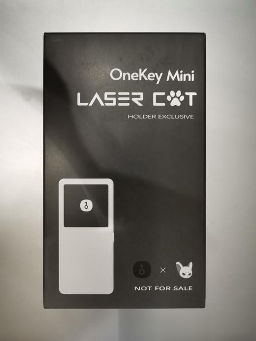 Lasercat & OneKey Mini 联名款（只兑不售） 商品图0