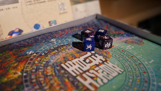 星空礼盒  《诗意星空——画布上的天文学》文创礼盒  商品图8