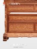 红桥红  家具严选  缅甸花梨（大果紫檀）【208 清式满雕座屏】 商品缩略图4