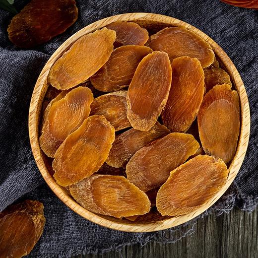 神农金康 红参片200克 长白山人参红蔘含片 原生态真滋补 喝护家人健康 商品图1