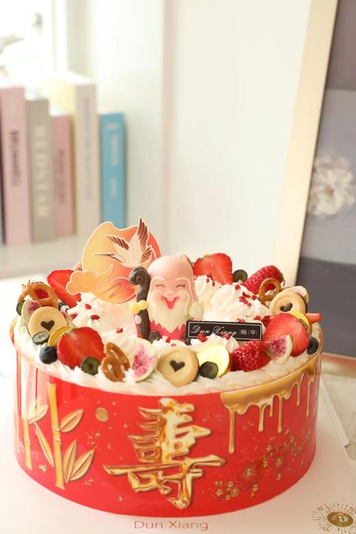 「福星祝寿」金寿满堂 商品图1