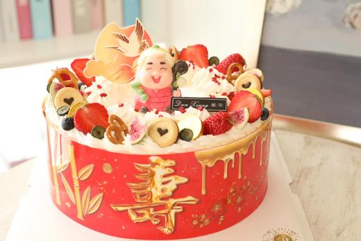 「福星祝寿」金寿满堂 商品图3