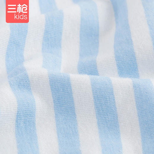 Threegun三枪 【舒肤弹力棉】男童儿童内裤（7条装）-48163Y011 商品图5