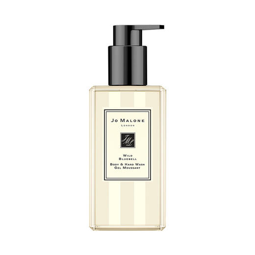 英国  JO MALONE/祖玛珑 蓝风铃/海盐/英国梨/橙花 沐浴露/身体乳 250ml   版本随机发 商品图0