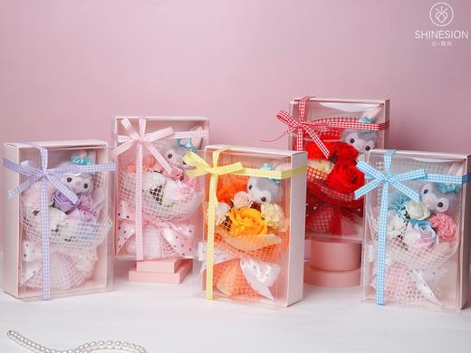 *玲娜贝尔/星黛露/梦境花园成品花束礼盒 商品图5