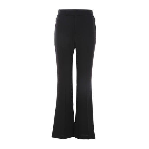 VIMAGE/纬漫纪夏季新款职业干练显瘦西装裤直筒长裤女V1705333 商品图5