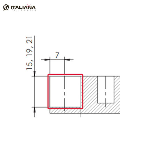 ELEFANT配套钻头 商品图1
