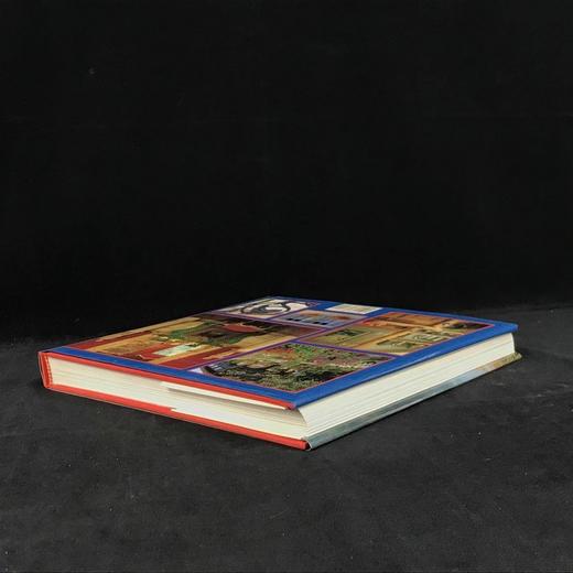 德国：建筑·内地·风景·园林 400幅彩色插图 精装16开 商品图2