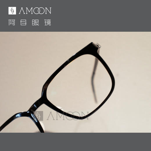 阿目&lindberg 1000板材系列无惧目光 商品图3