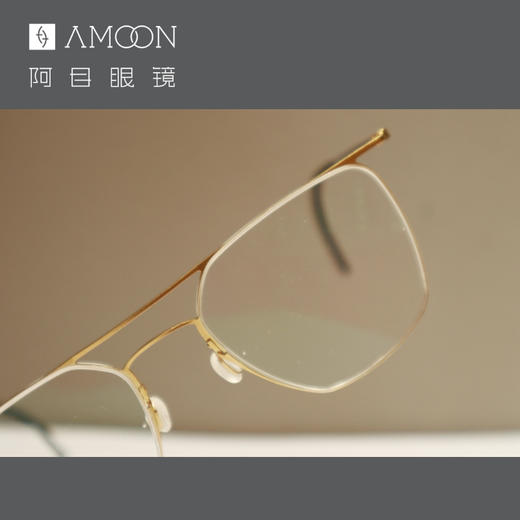 阿目&lindberg TT系列不一样的双梁 商品图3