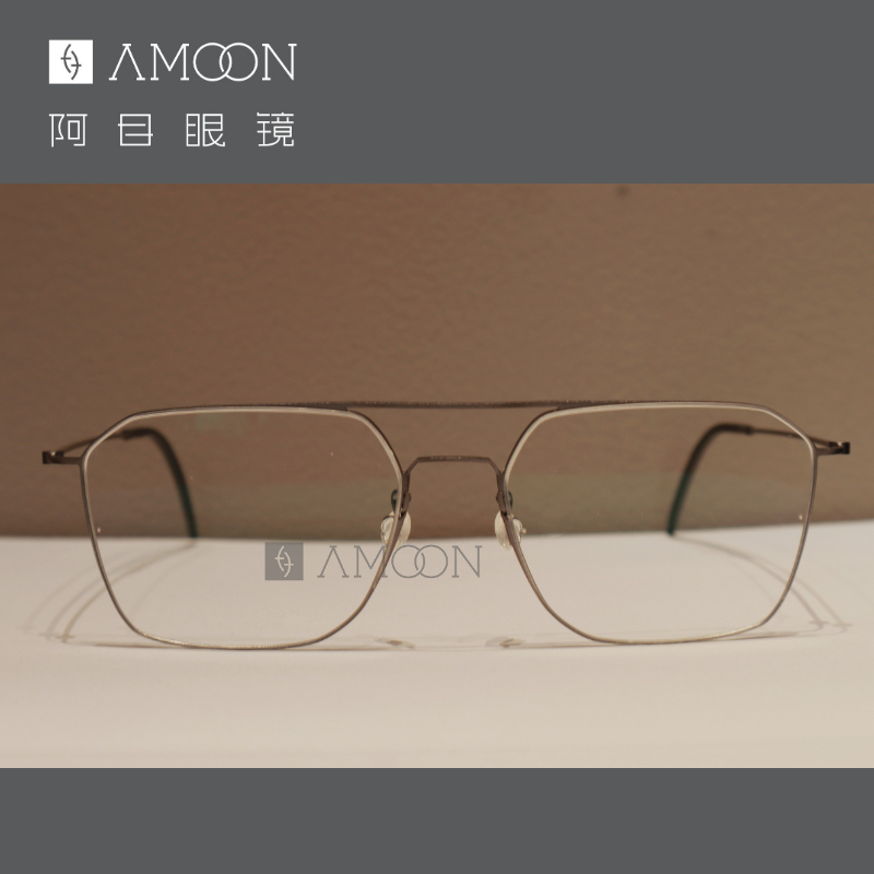 阿目&lindberg TT系列男女通吃双梁款