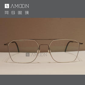 阿目&lindberg TT系列男女通吃双梁款