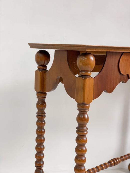 意大利Art Deco时期古董书桌 化妆桌 A0117 商品图6