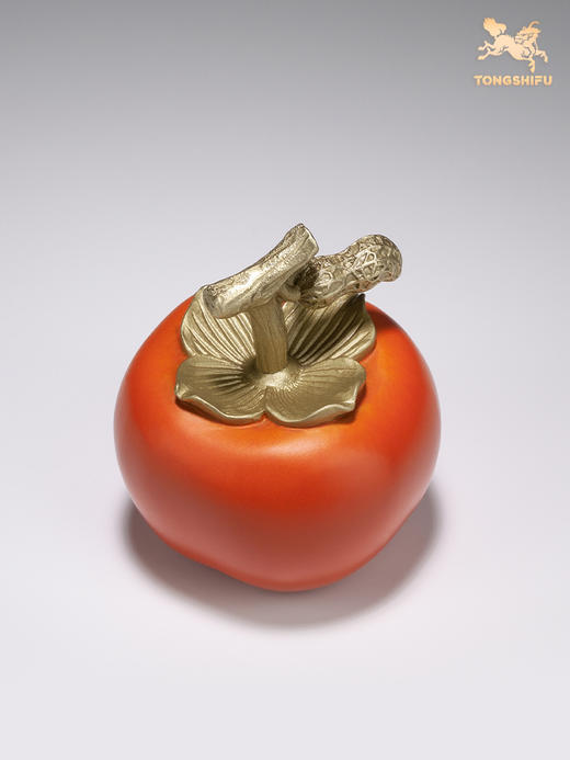 铜师傅 全铜摆件《喜事发生》 铜工艺品 家居饰品 礼品 摆件 商品图1