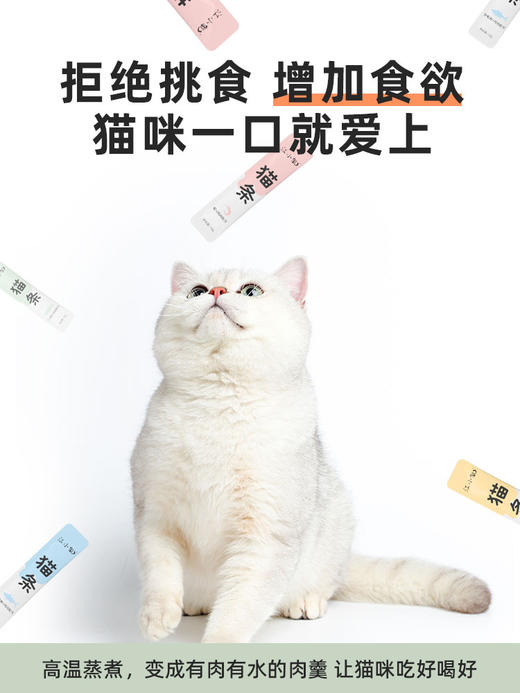 江小傲猫条160支 商品图2