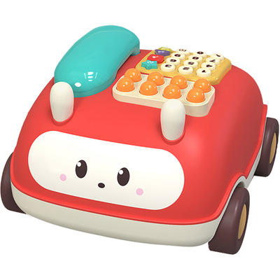 乐奇摩益智电话机Q210 商品图1