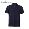 YvesFigarau伊夫·费嘉罗新品100%桑蚕丝休闲短袖T恤935809 商品缩略图3