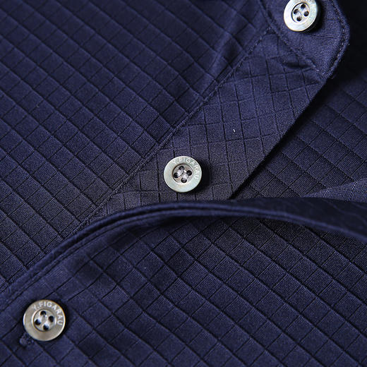 YvesFigarau伊夫·费嘉罗新品100%桑蚕丝休闲短袖T恤935809 商品图5