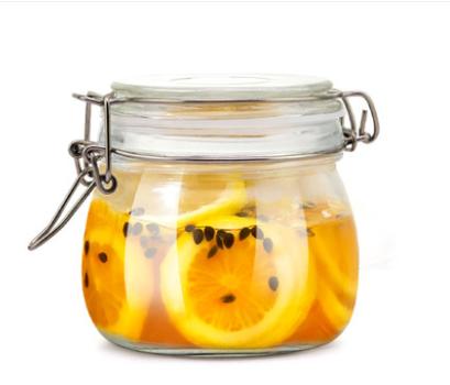 密封罐玻璃食品级瓶子 商品图0