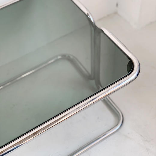 德国70s包豪斯茶几Space Age 商品图3