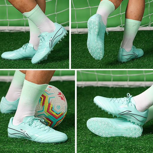 Lining/李宁 铁2升级 短草地足球鞋ASFS0078 商品图2