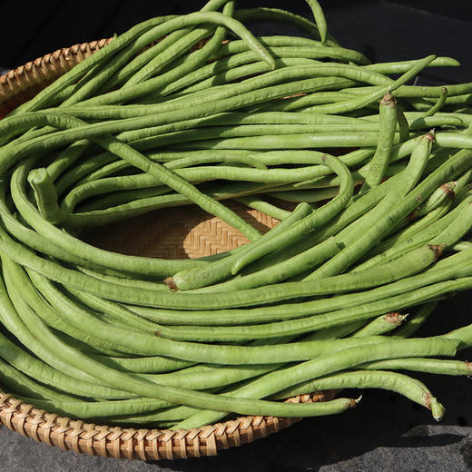 云南耿马孟定露天长豆角！豆中上品，无筋脆嫩 商品图6
