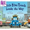 预售 【中商原版】Little Blue Truck Leads the Way 蓝色小卡车来领路 英文原版 进口原版 0岁到3岁 儿童纸板书 Alice Schertle 商品缩略图0