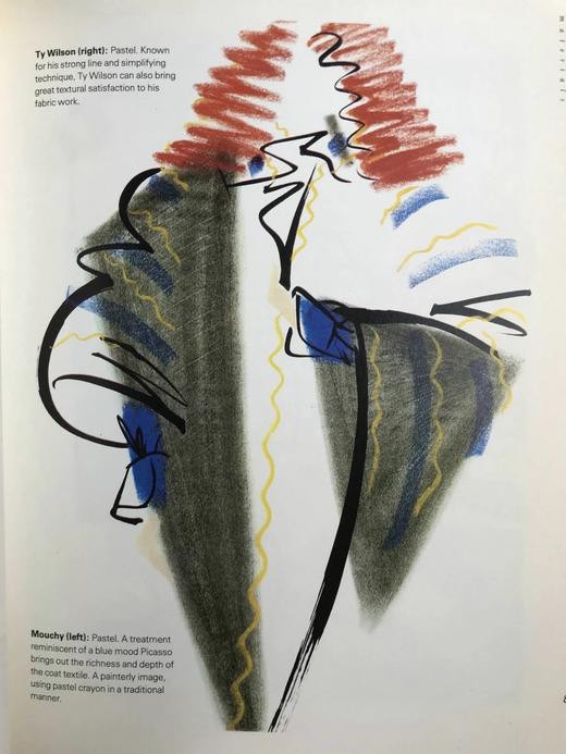 时尚插画完全指南 约200幅彩色插图 精装16开 商品图11