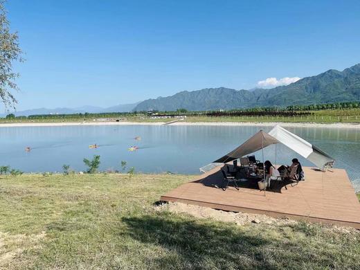 天桥湖露营帐篷营位 商品图3